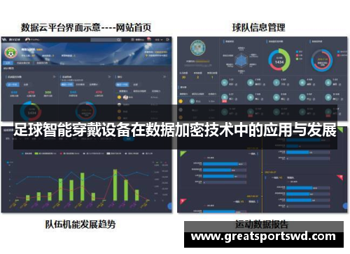 足球智能穿戴设备在数据加密技术中的应用与发展